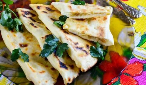 Чуду с картошкой рецепт дагестанское на сковороде