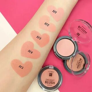 Румяна компактные blush