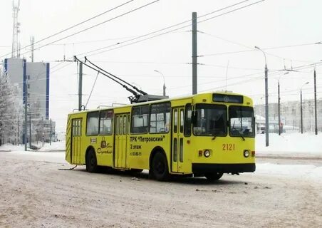Троллейбус 10 ижевск маршрут на карте