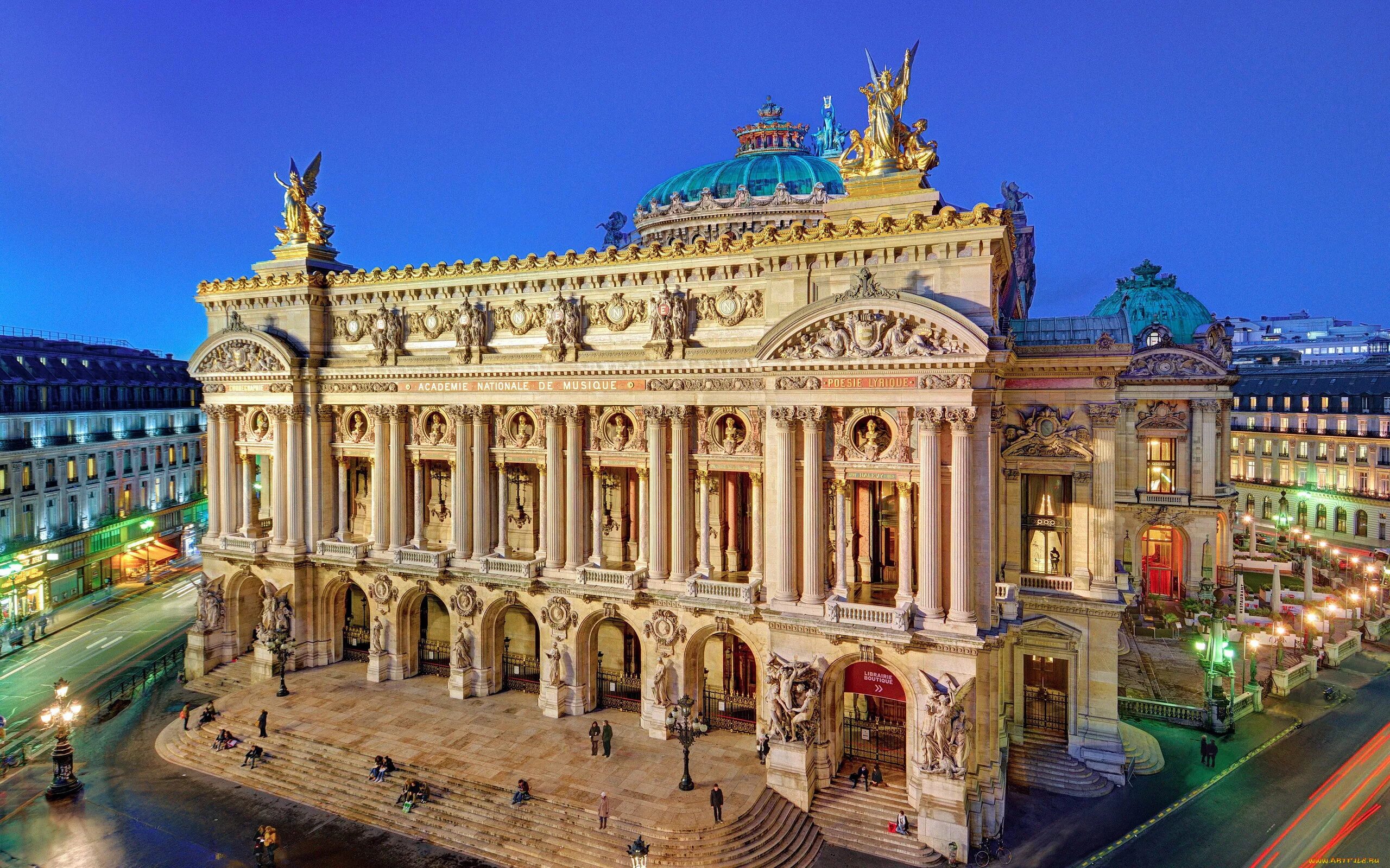 Garnier paris