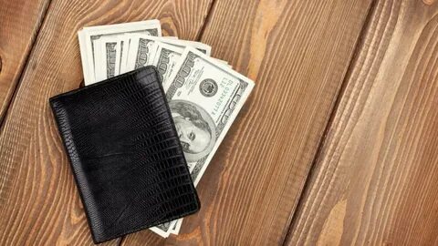 Cash wallet