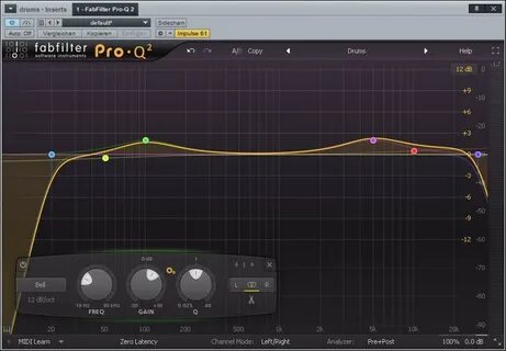 Fabfilter q