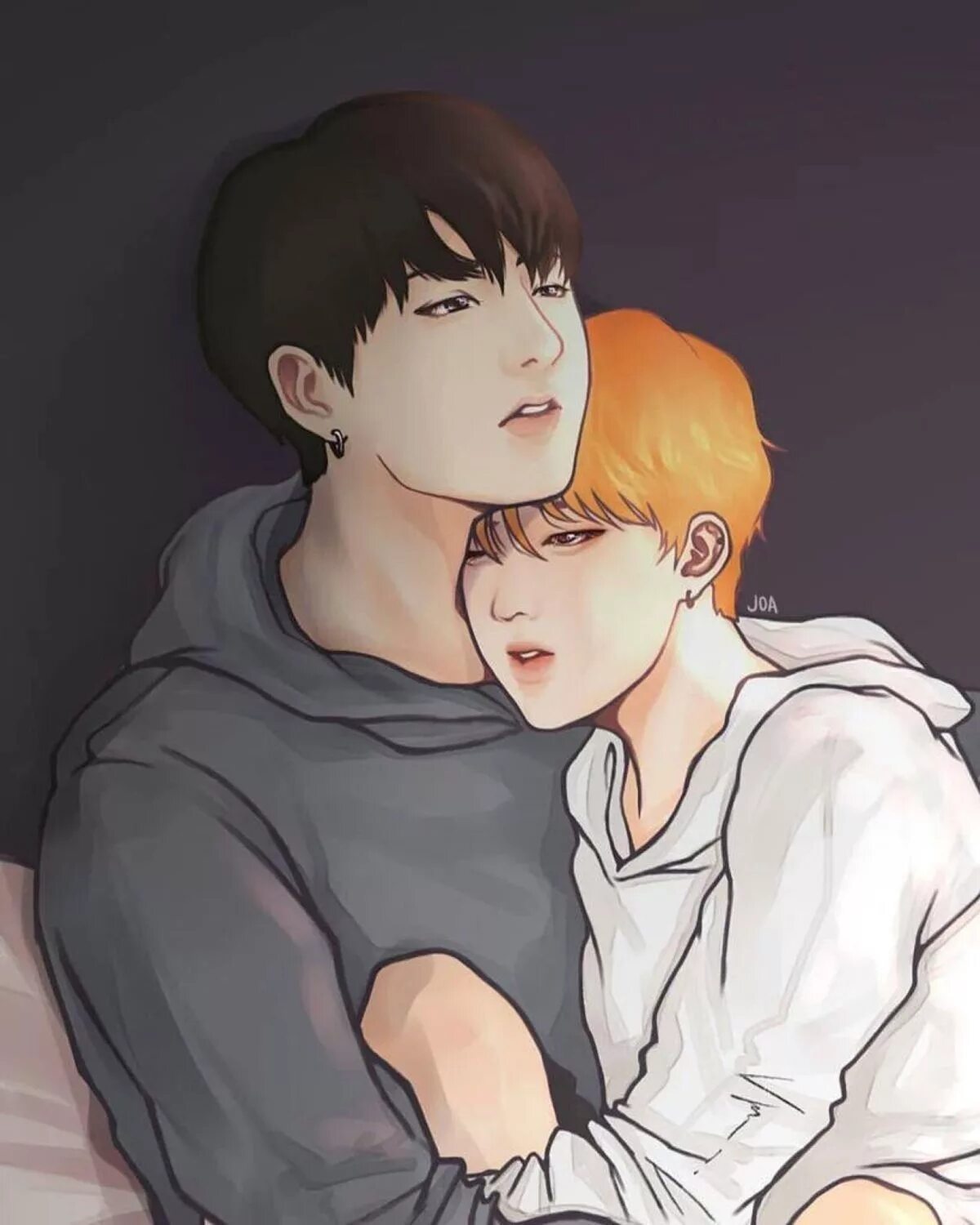 BTS Jikook арт. Чигуки БТС. БТС Чигуки арт. БТС Jikook Art 18 +.