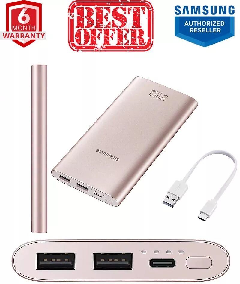 Samsung Power Bank 10000mah. Samsung Power Bank 10 000 Mah. Power Bank Samsung 20000 Mah.