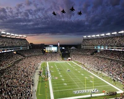 Nfl ландшафт