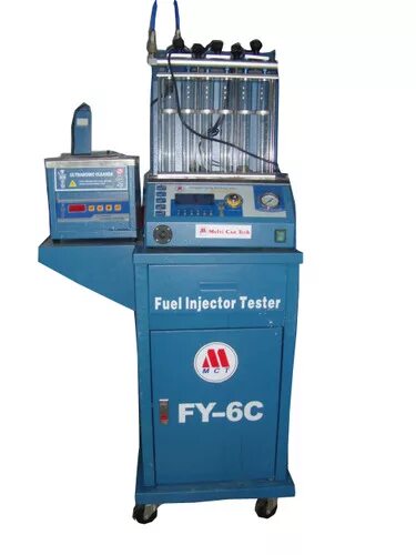 Test injector