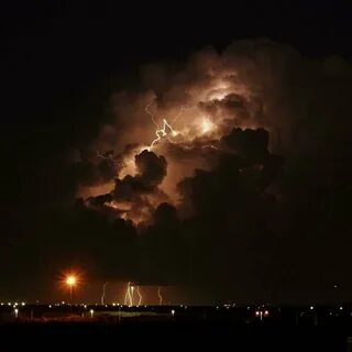 Unusual weather