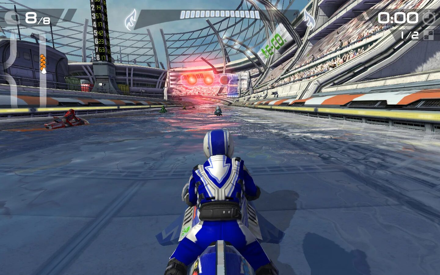 Riptide speed up. Riptide gp2. гонки рейтрейсинг. riptide 2.