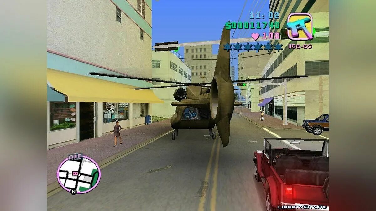 Гта вайс сити вертолет. GTA vice City вертолет. Grand Theft auto: vice City вертолет. Вертолет в Вайс Сити.