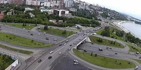 Камеры на улице уфа