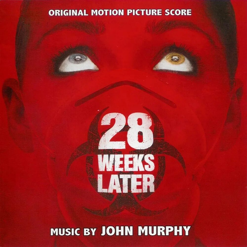 28 Weeks later Джон Мёрфи. Don abandons Alice Джон Мерфи. John Murphy - 28 weeks later. 28 Weeks later Soundtrack. Саундтреки 9 недель