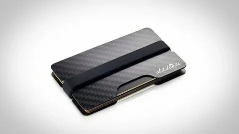 Ridge wallet