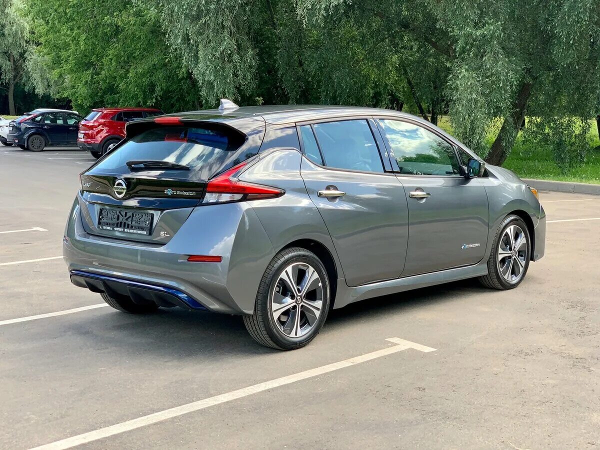 Nissan leaf ii (ze1). Nissan leaf 2. Ниссан леаф 2018. Leaf 2. Leaf 2.