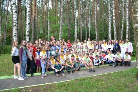 Управление детскими оздоровительными лагерями