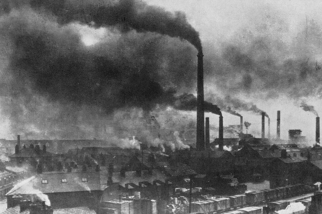 Modern industrialization wiki