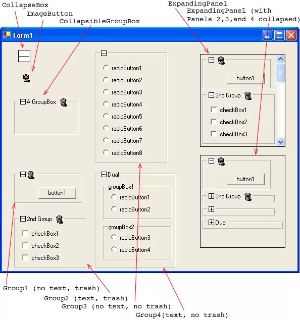 Group box 2. Qt group box. groupbox c#. groupbox wpf. группы радиокнопок компоненты radiobutton и groupbox.