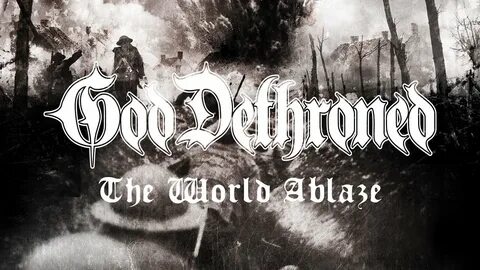 World ablaze