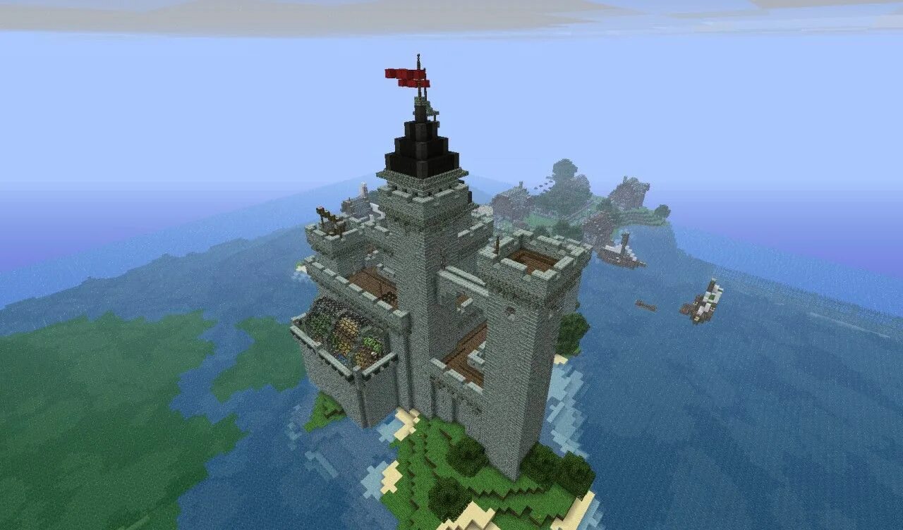 20. 20. Stronghold замок minecraft. 2. 20.