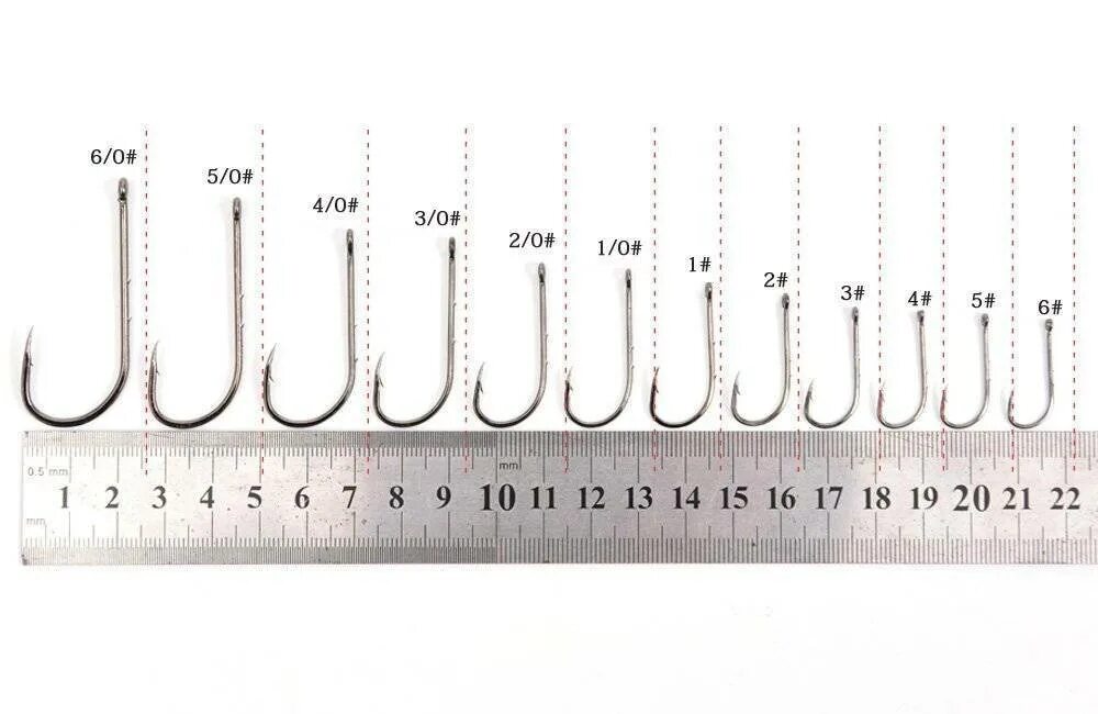 Крючки для ловли карася. Размер крючка 6 в мм. Нумерация крючков для рыбалки овнер. Крючок рыболовный 10 номер размер. Размеры крючков овнер для рыбалки таблица.