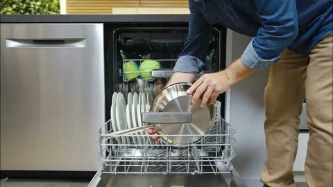 Bosch dishwasher