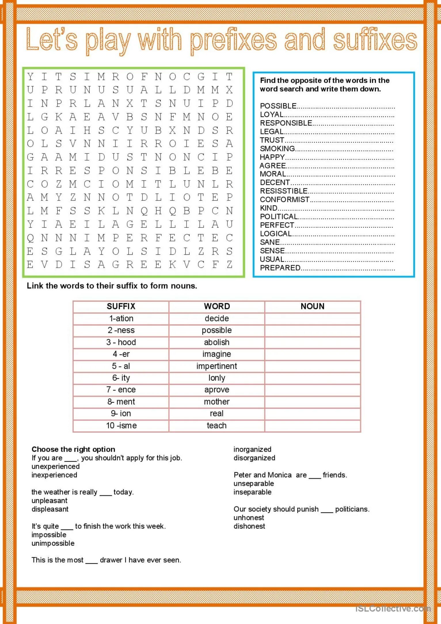Form nouns from the words in bold. Word formation suffixes and prefixes. Verb suffixes in English. Suffixes of Nouns упражнения Worksheets. Word formation упражнения Worksheet.