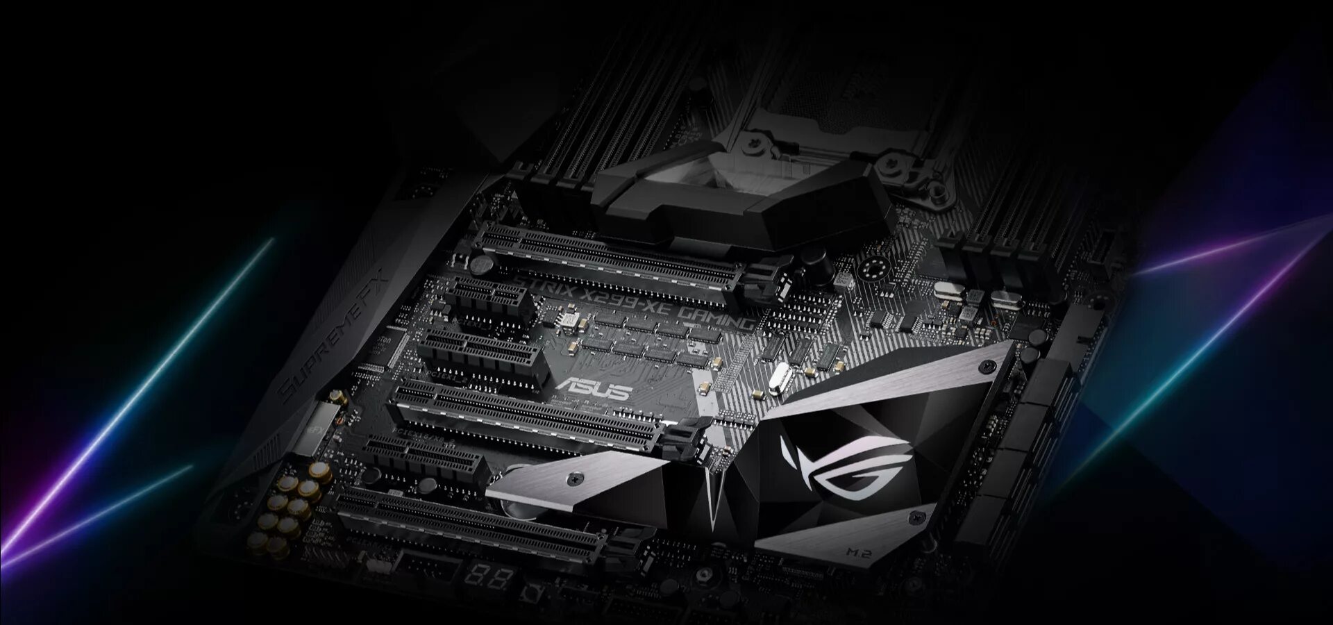 Asus rog strix xe gaming. ASUS ROG Strix x299-xe Gaming. ASUS ROG 1920 1080. ASUS ROG Strix Dark. ASUS ROG Strix Wallpaper.