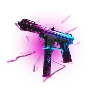Tec 9 опустошитель