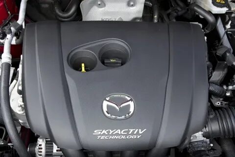 Двигатель mazda cx 5