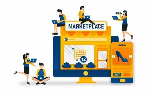 Marketplace sale