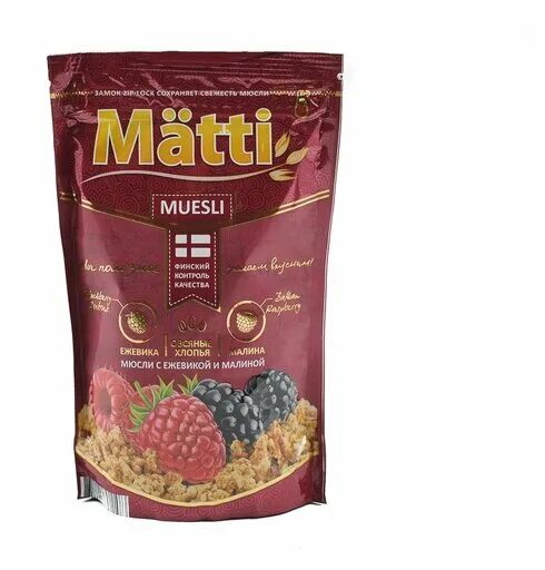 Мюсли с малиной. Мюсли с малиной. Мюсли matti ежевика и малина. Matti/мюсли с ежевикой и малиной, 250г. Мюсли финские matti.