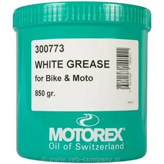 Motorex grease 2000