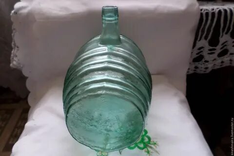 Бутылка бочка