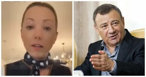 Жена ротенберга
