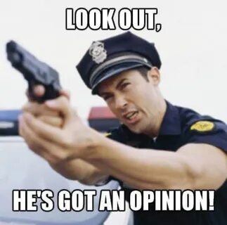 Meme police