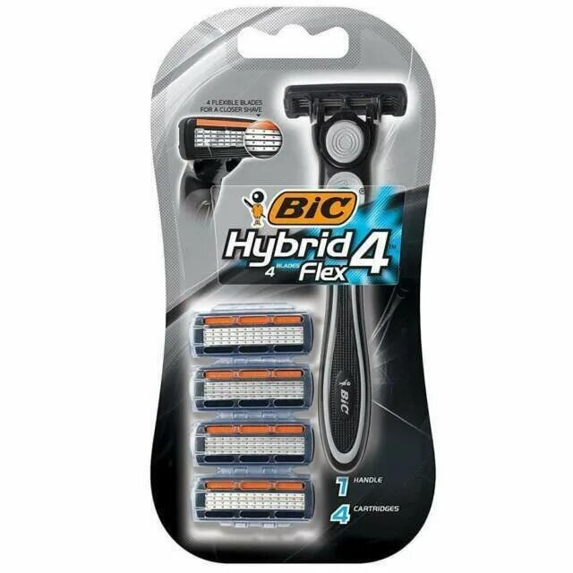 Станки бритвенные мужские БИК Флекс 5. Бритва BIC Flex 4 Hybrid. Станок BIC Flex 5 Hybrid. BIC Flex 3 Hybrid бритва муж 1 шт 4 кассеты. Бик для бритья