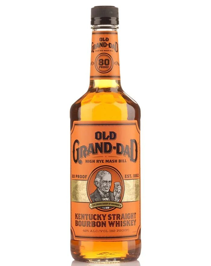 Old grand's. Old granddad виски. Гранд ДАД виски. Виски Daddy. Олл ин алкоголь.
