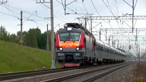 Нея санкт петербург поезд