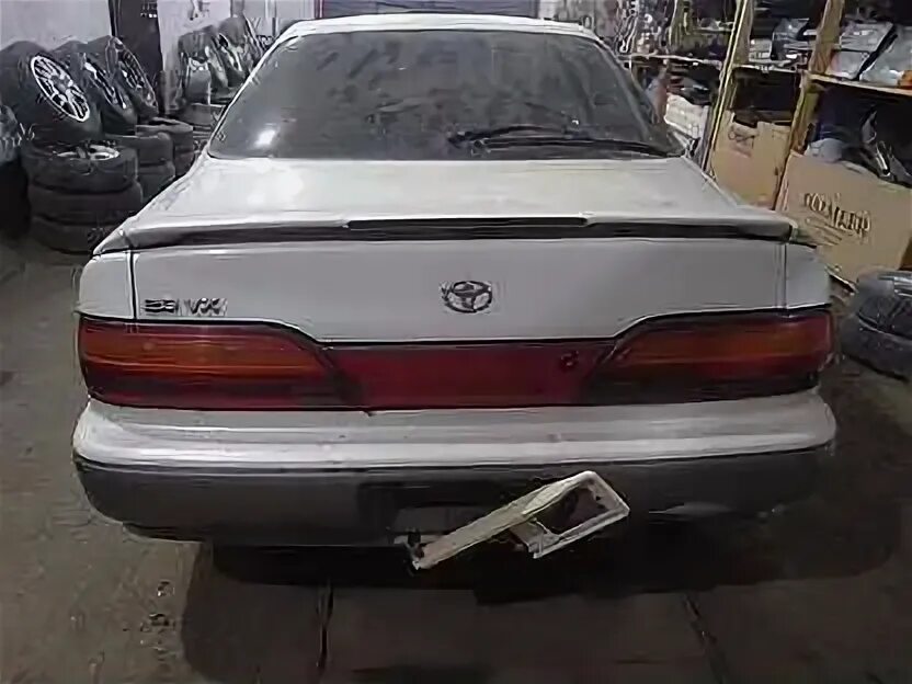 Св. Toyota vista 1996 sv40. Тойота камри cv30. Разбор тойота виста. Тойота виста кузов св 40.