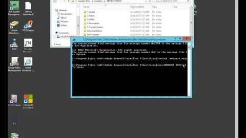 Тихая установка exe