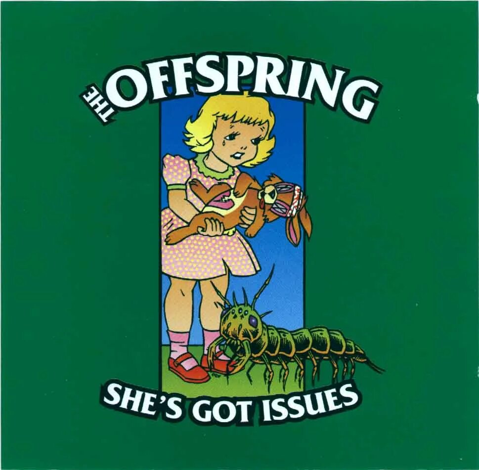 Шаблоны baby i got issues кап. Offspring Americana обложка. The Offspring обложка. Offspring Americana обложка альбома. Offspring обложки альбомов.