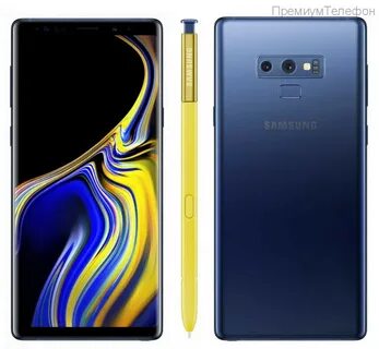 Note 9 дюймов