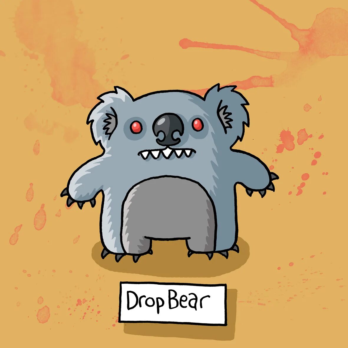 Dropbear. Dropbear на русском. dropbears dmcs.