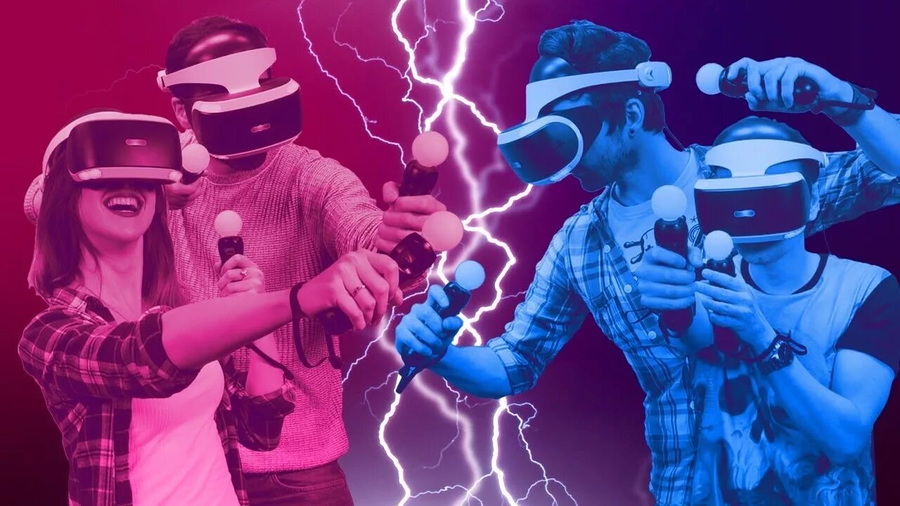 Vr multiplayer