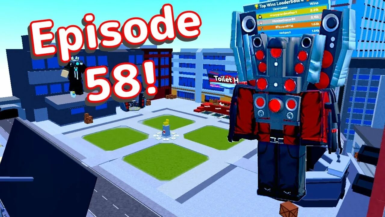 Ep 66 toilet tower defense