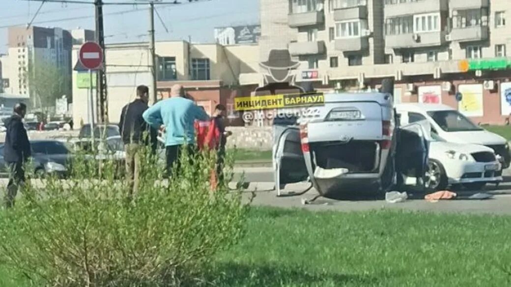 Фото инцидент