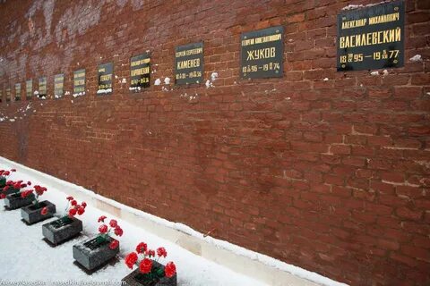 Сталин иосиф виссарионович похоронен