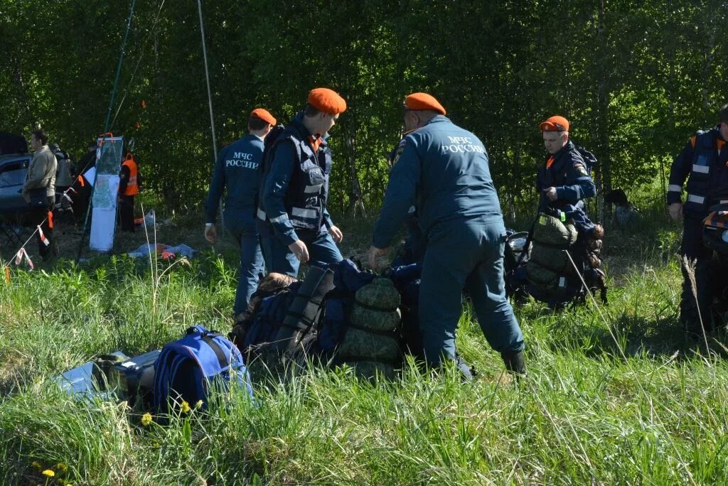 Поисково спасательный отряд алерт