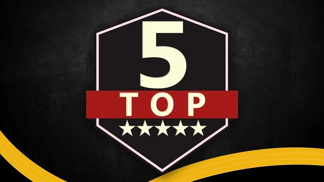 Топ 5 систем. Топ 5. топ 5 логотип. фон топ 5. топ 5 картинка.