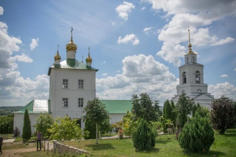 Скопинский район рязанской области сайт. Скопинский Димитриевский монастырь. Дмитриевский мужской монастырь Скопин. Монастырь в Скопине Рязанской области. Сайт Скопинского Дмитриевского мужского монастыря.