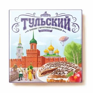 Тульская кондитерская фабрика ясная поляна